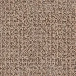Beige and brown textured loop pile carpet texture
