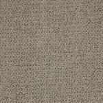 Close-up of grey loop pile carpet texture